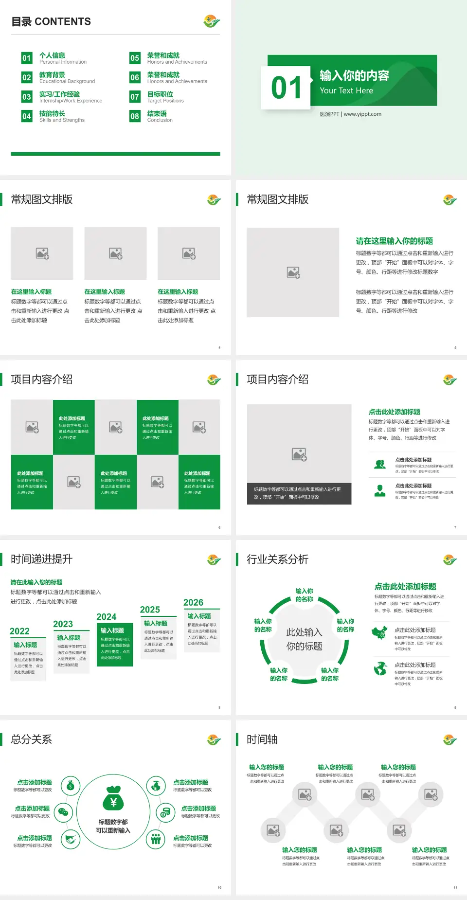 乌鲁木齐市第一人民医院财务与预算报告PPT模板4:3格式幻灯片预览图2