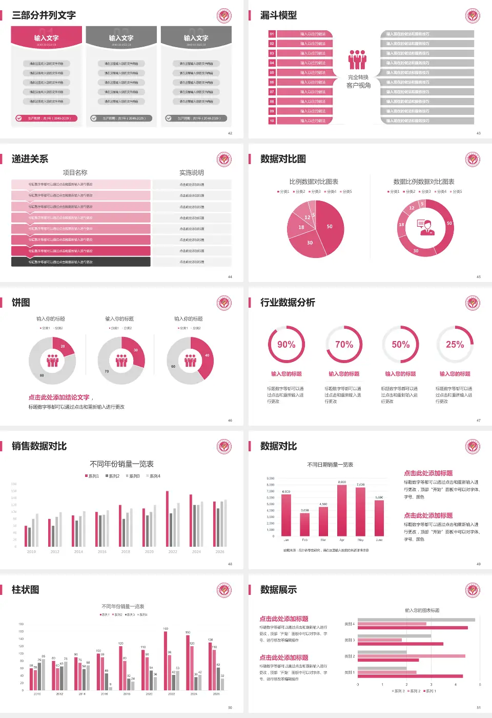 定西市安定区妇幼保健院患者教育与指导PPT模板16:9格式幻灯片预览图6