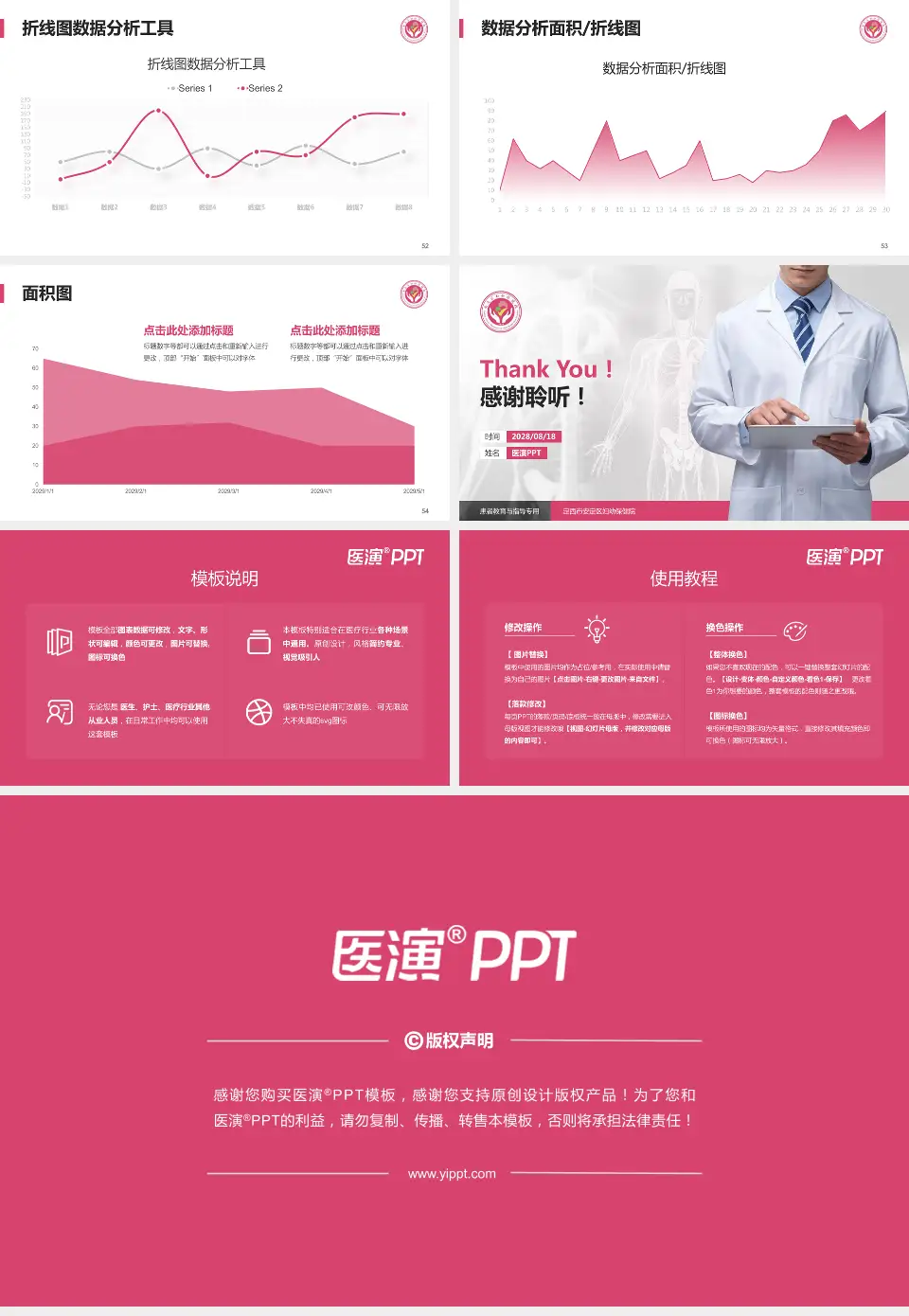 定西市安定区妇幼保健院患者教育与指导PPT模板16:9格式幻灯片预览图7