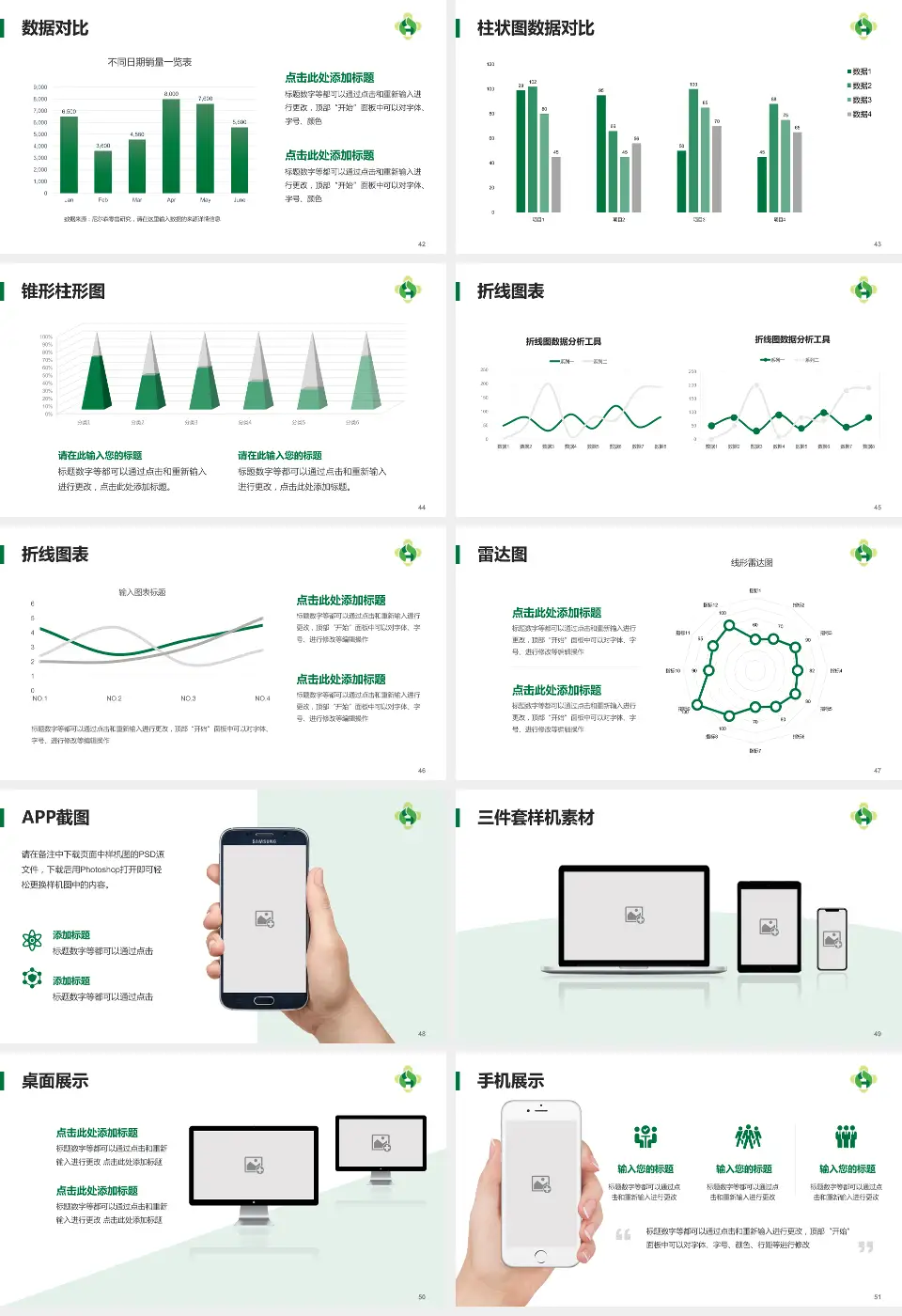 互助县人民医院医院管理报告PPT模板16:9格式幻灯片预览图6