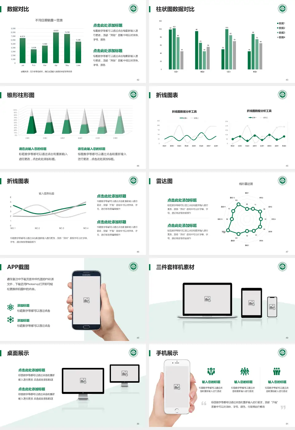 鄂尔多斯市中心医院医院管理报告PPT模板16:9格式幻灯片预览图6