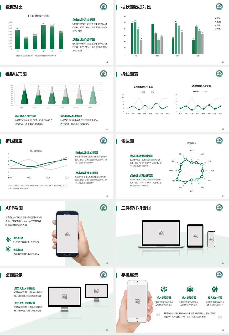鹰潭一八四医院医院管理报告PPT模板16:9格式幻灯片预览图6