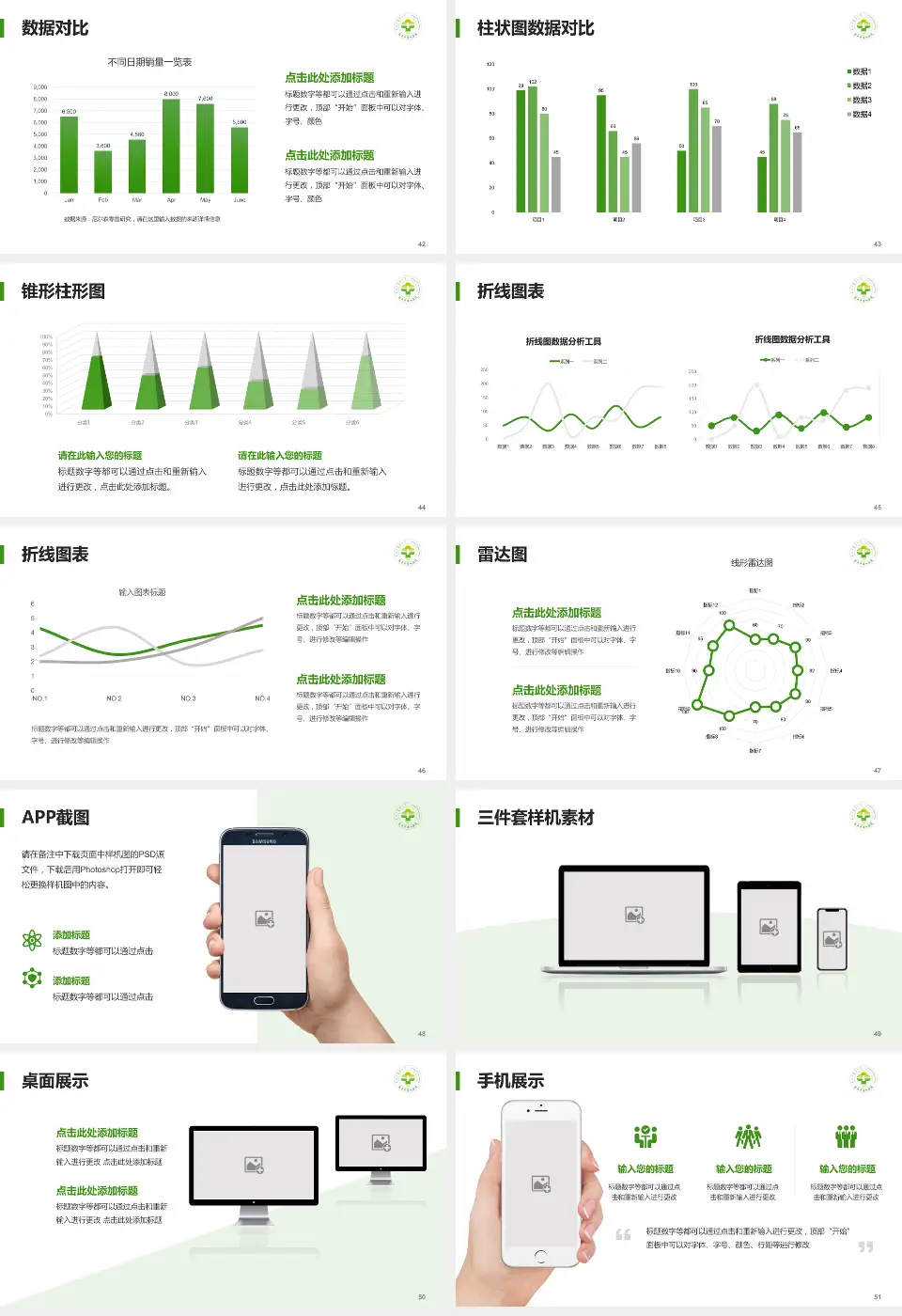 包头市第四医院医院管理报告PPT模板16:9格式幻灯片预览图6