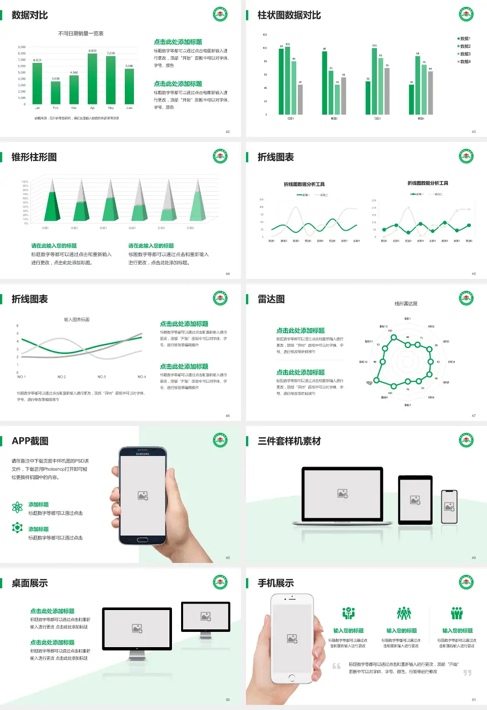 高安市人民医院医院管理报告PPT模板16:9格式幻灯片预览图6