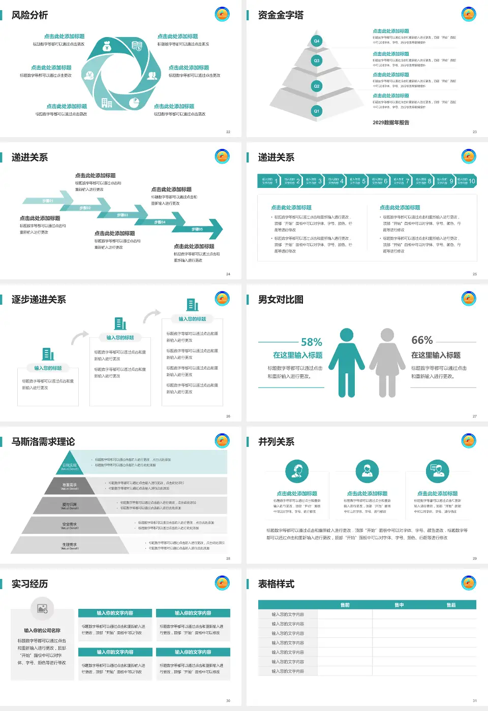 鹰潭市人民医院项目申请与汇报PPT模板16:9格式幻灯片预览图4