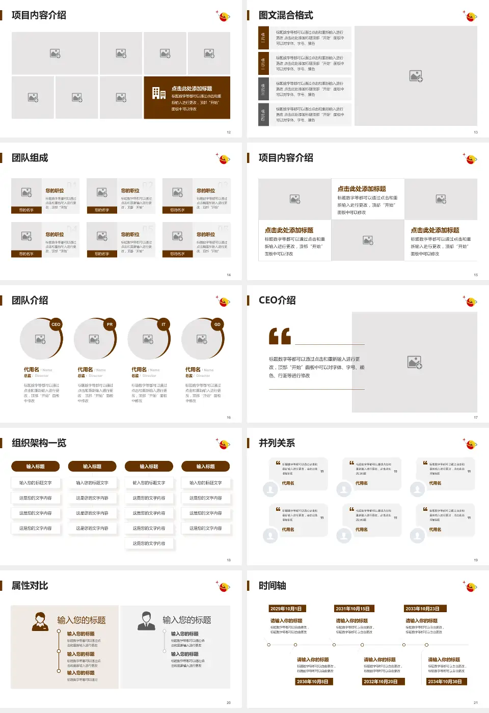萍乡市中医院患者教育与指导PPT模板16:9格式幻灯片预览图3