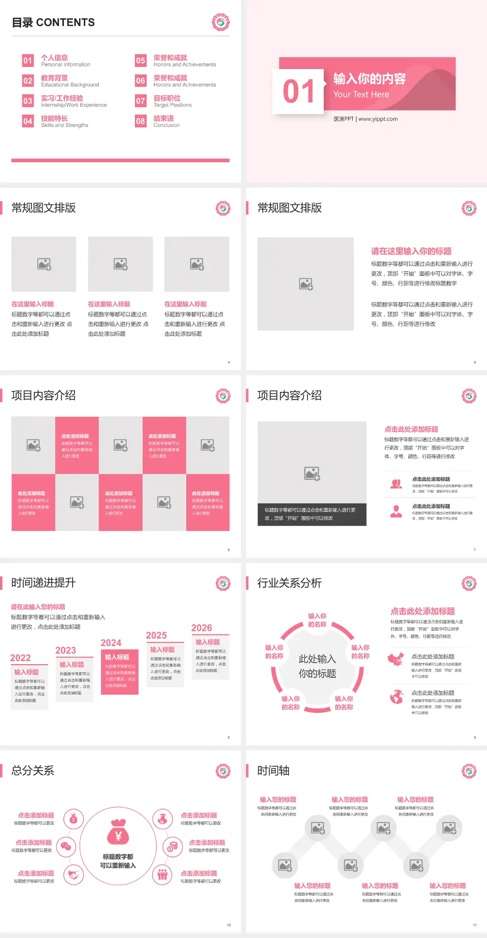 江西省妇幼保健院九龙湖院区财务与预算报告PPT模板4:3格式幻灯片预览图2