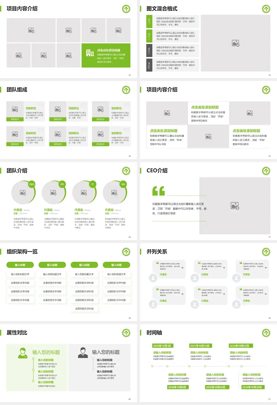 内蒙古自治区妇幼保健院患者教育与指导PPT模板16:9格式幻灯片预览图3