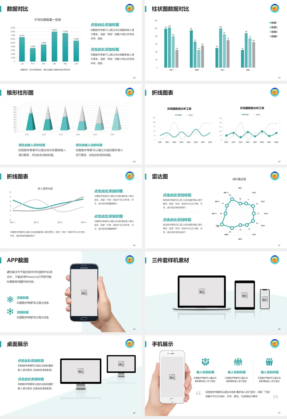 鹰潭市人民医院医院管理报告PPT模板16:9格式幻灯片预览图6