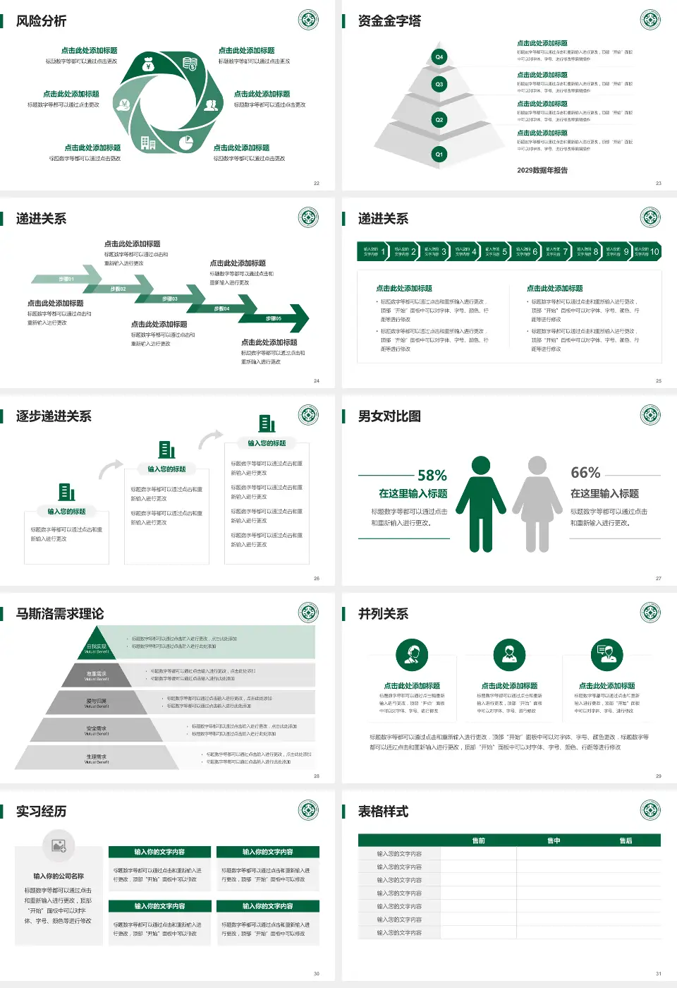 内蒙古自治区人民医院项目申请与汇报PPT模板16:9格式幻灯片预览图4