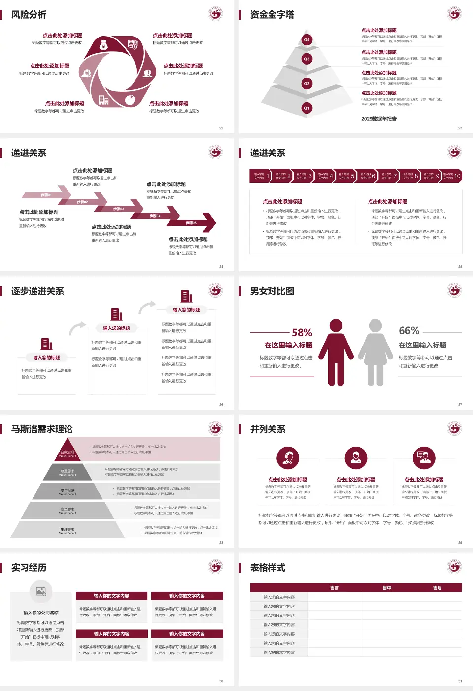 江西中医药大学附属医院西湖院区项目申请与汇报PPT模板16:9格式幻灯片预览图4