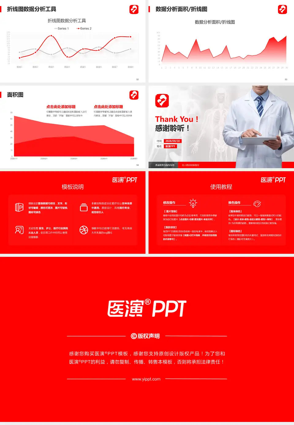 武川县妇幼保健所患者教育与指导PPT模板16:9格式幻灯片预览图7