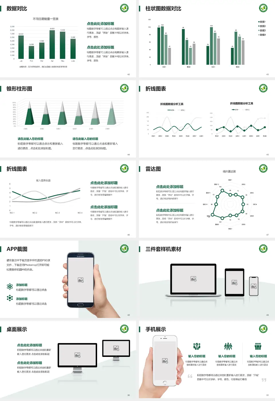 江西省肿瘤医院医院管理报告PPT模板16:9格式幻灯片预览图6