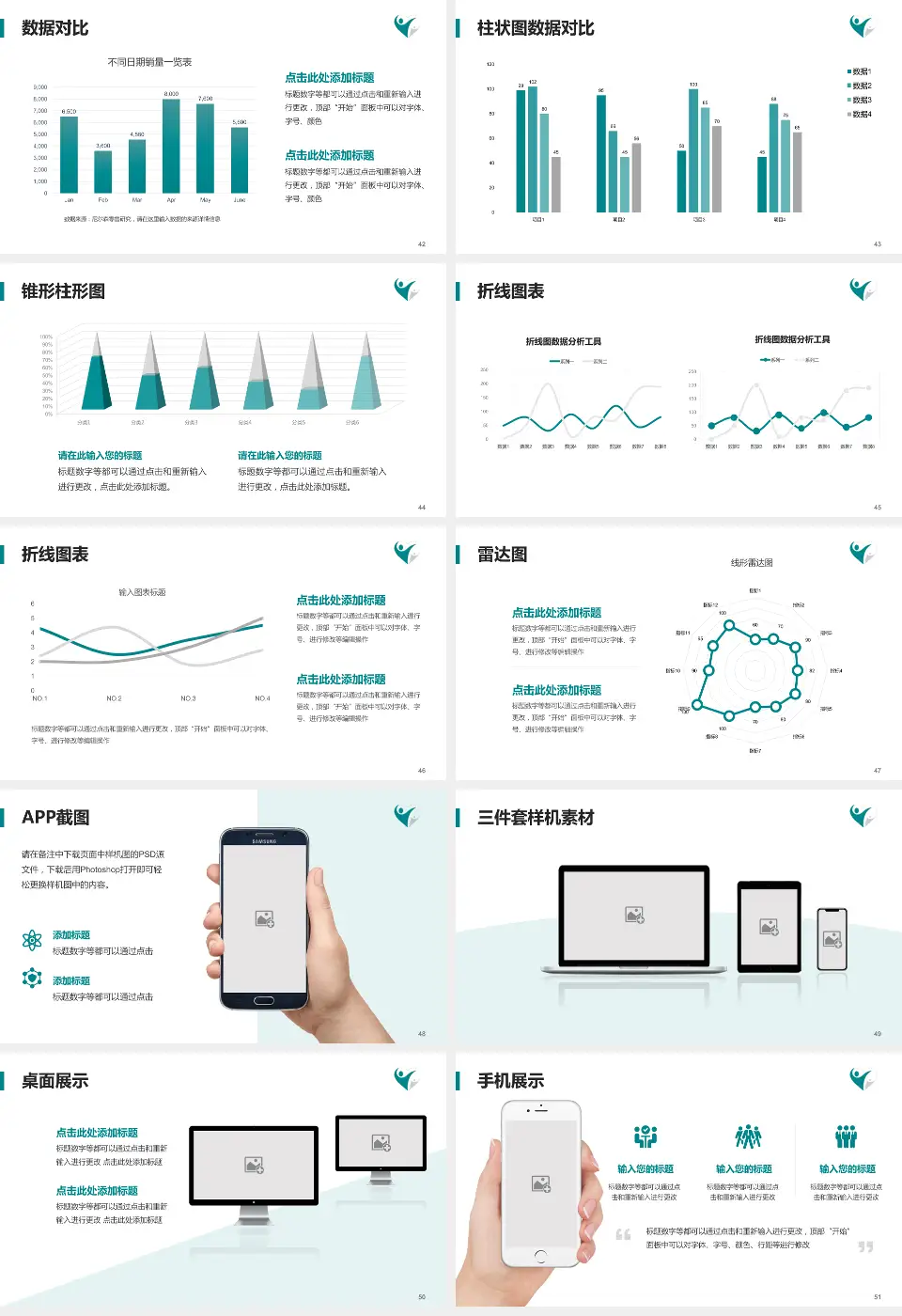 阜新市中心医院医院管理报告PPT模板16:9格式幻灯片预览图6