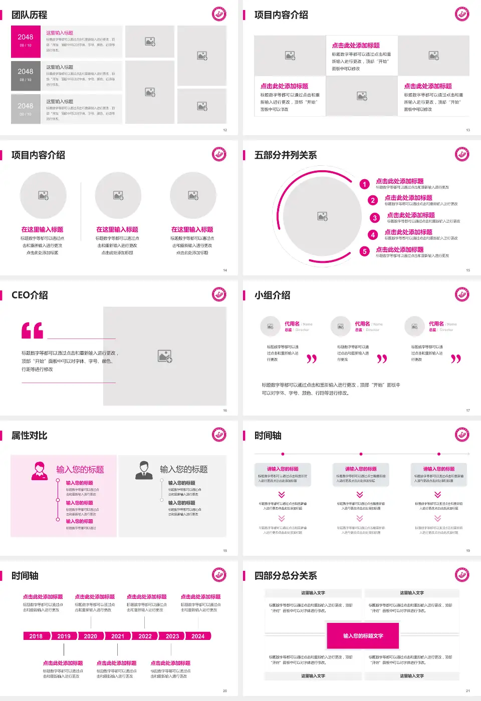 辽宁省妇幼保健院科研成果展示PPT模板16:9格式幻灯片预览图3
