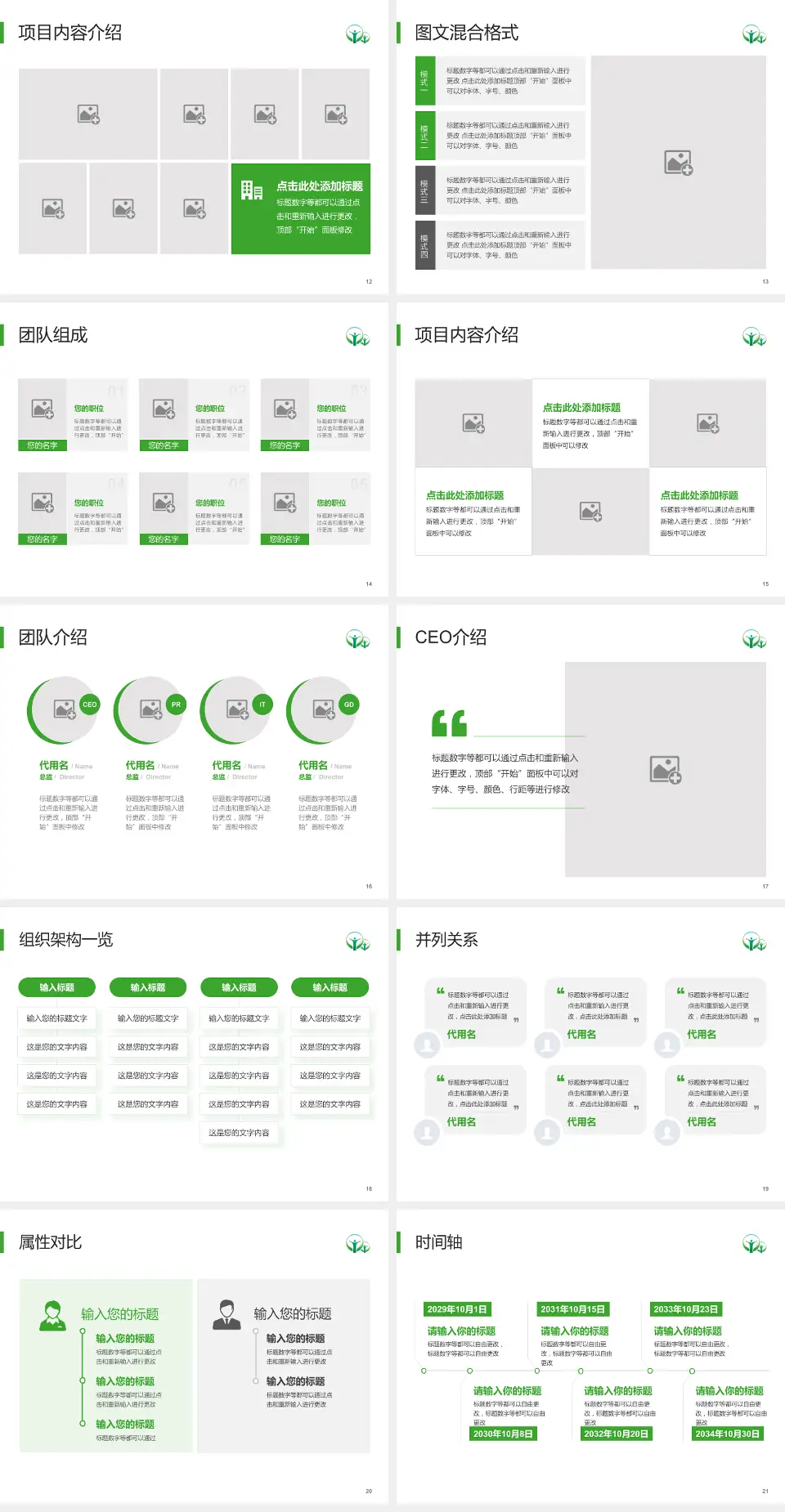 南昌市第九医院患者教育与指导PPT模板4:3格式幻灯片预览图3