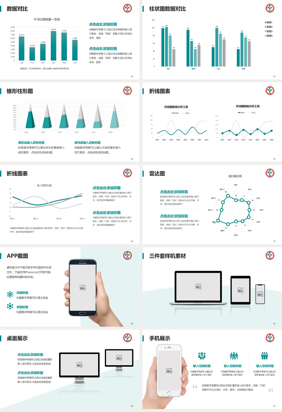 辽宁医学院附属第三医院医院管理报告PPT模板16:9格式幻灯片预览图6