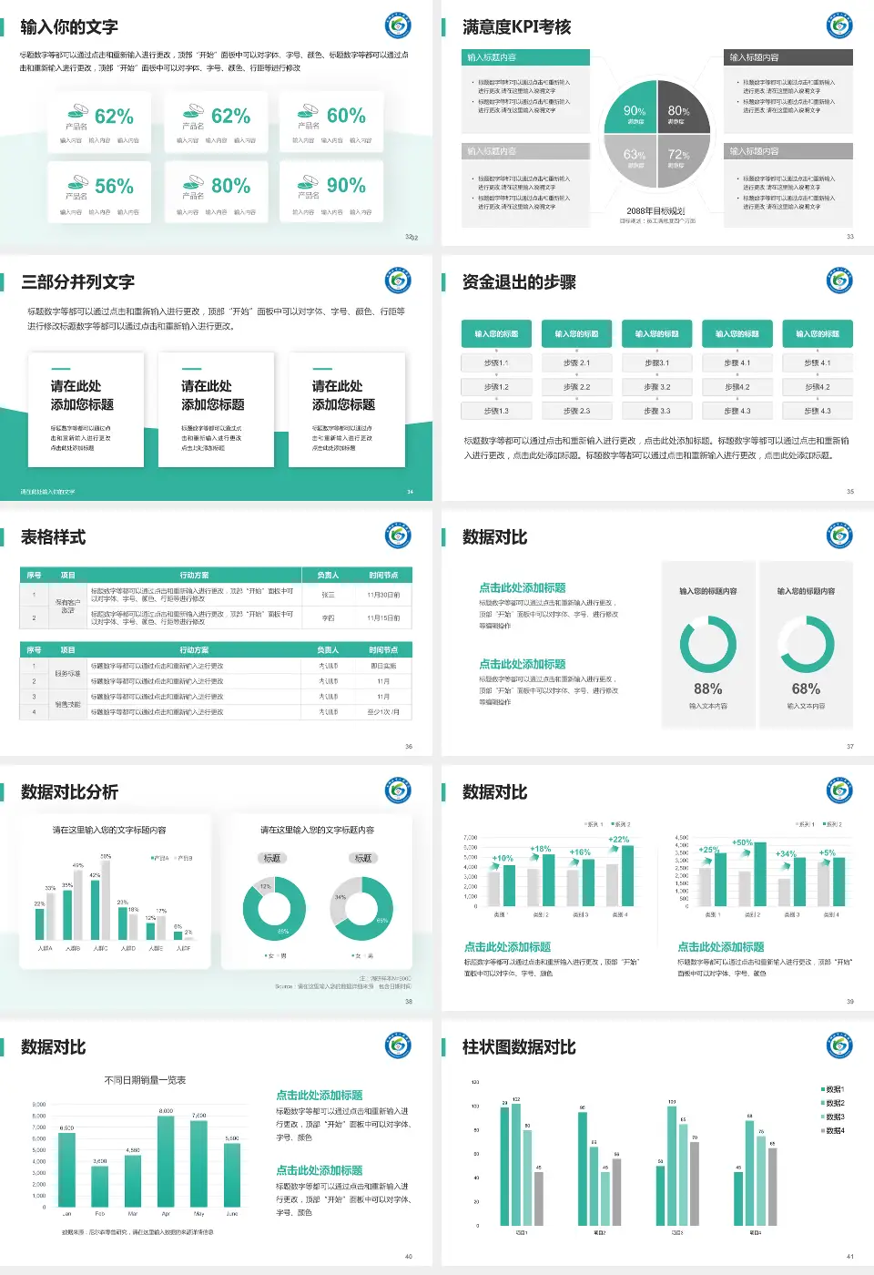 马鞍山市人民医院雨山湖院区科研成果展示PPT模板16:9格式幻灯片预览图5