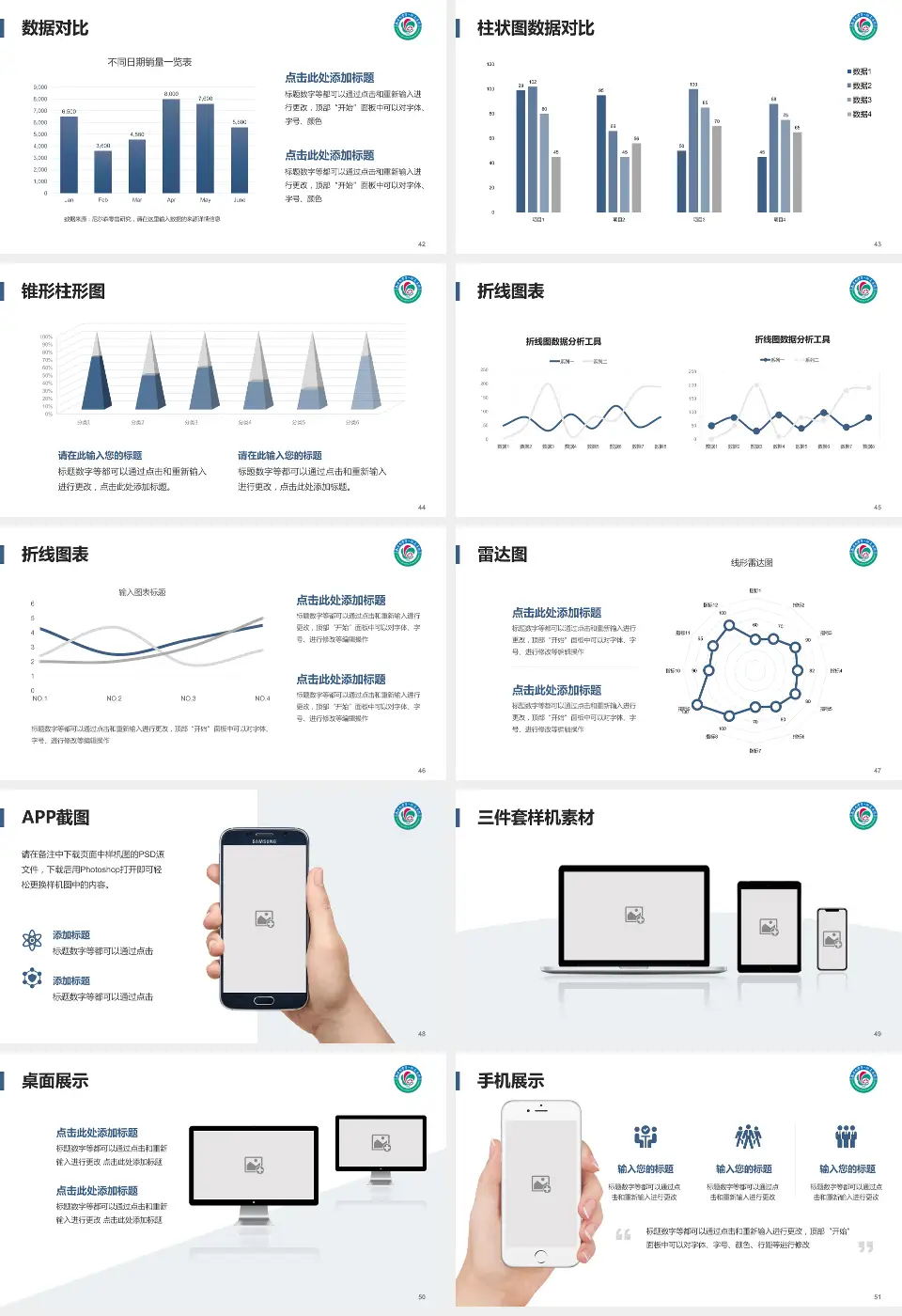 南昌大学第一附属医院象湖院区医院管理报告PPT模板16:9格式幻灯片预览图6