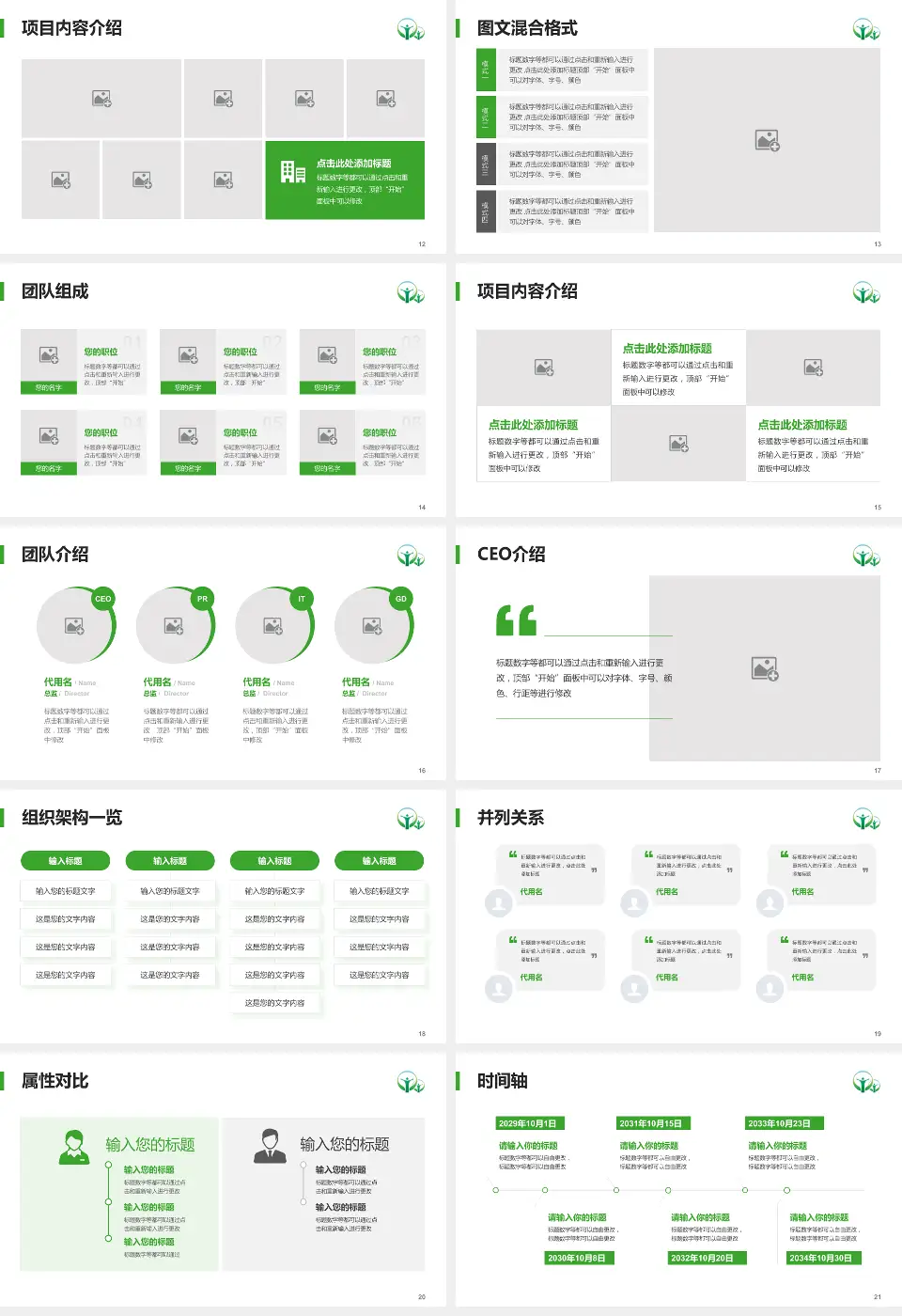南昌市第九医院患者教育与指导PPT模板16:9格式幻灯片预览图3