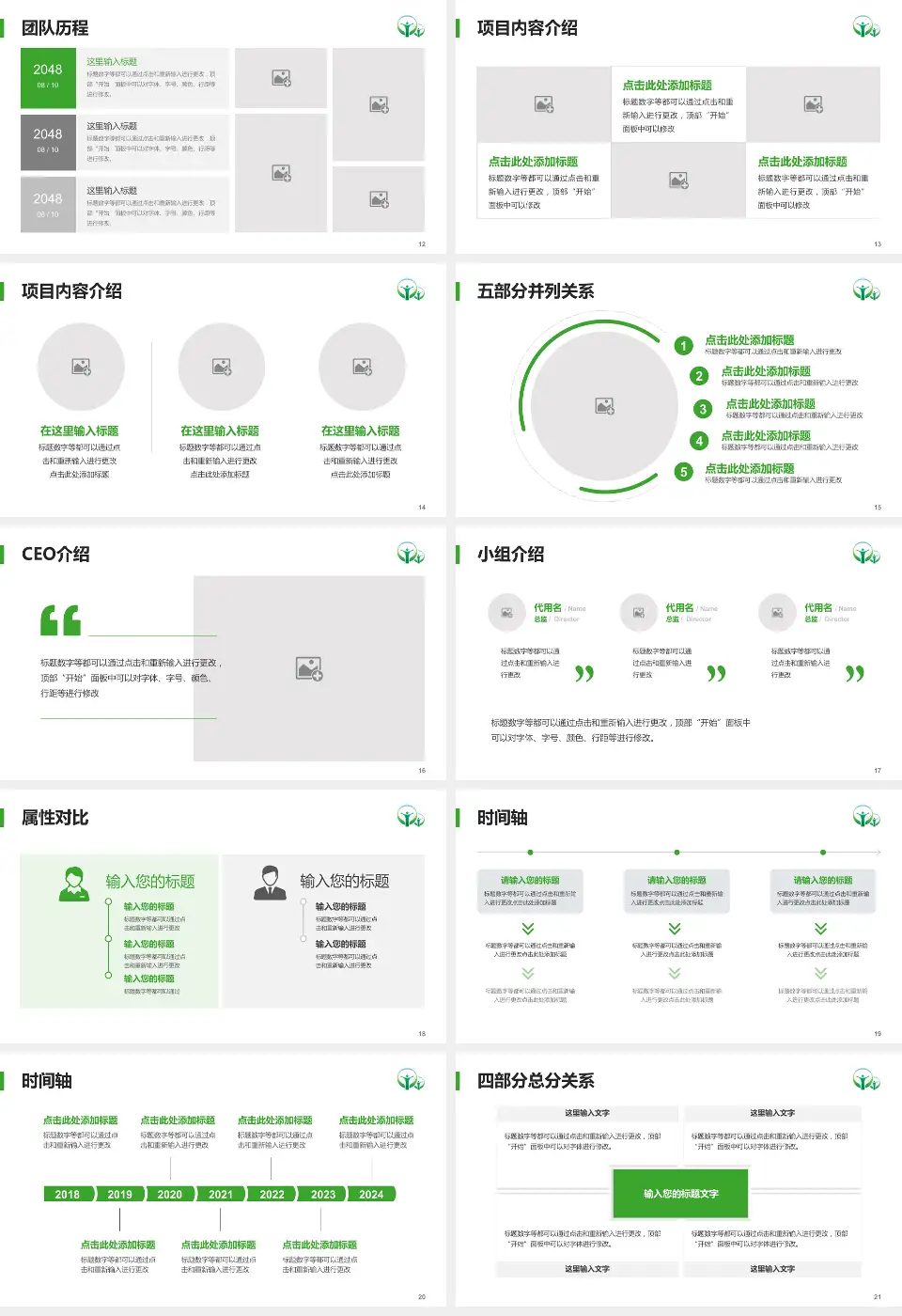 南昌市第九医院科研成果展示PPT模板16:9格式幻灯片预览图3