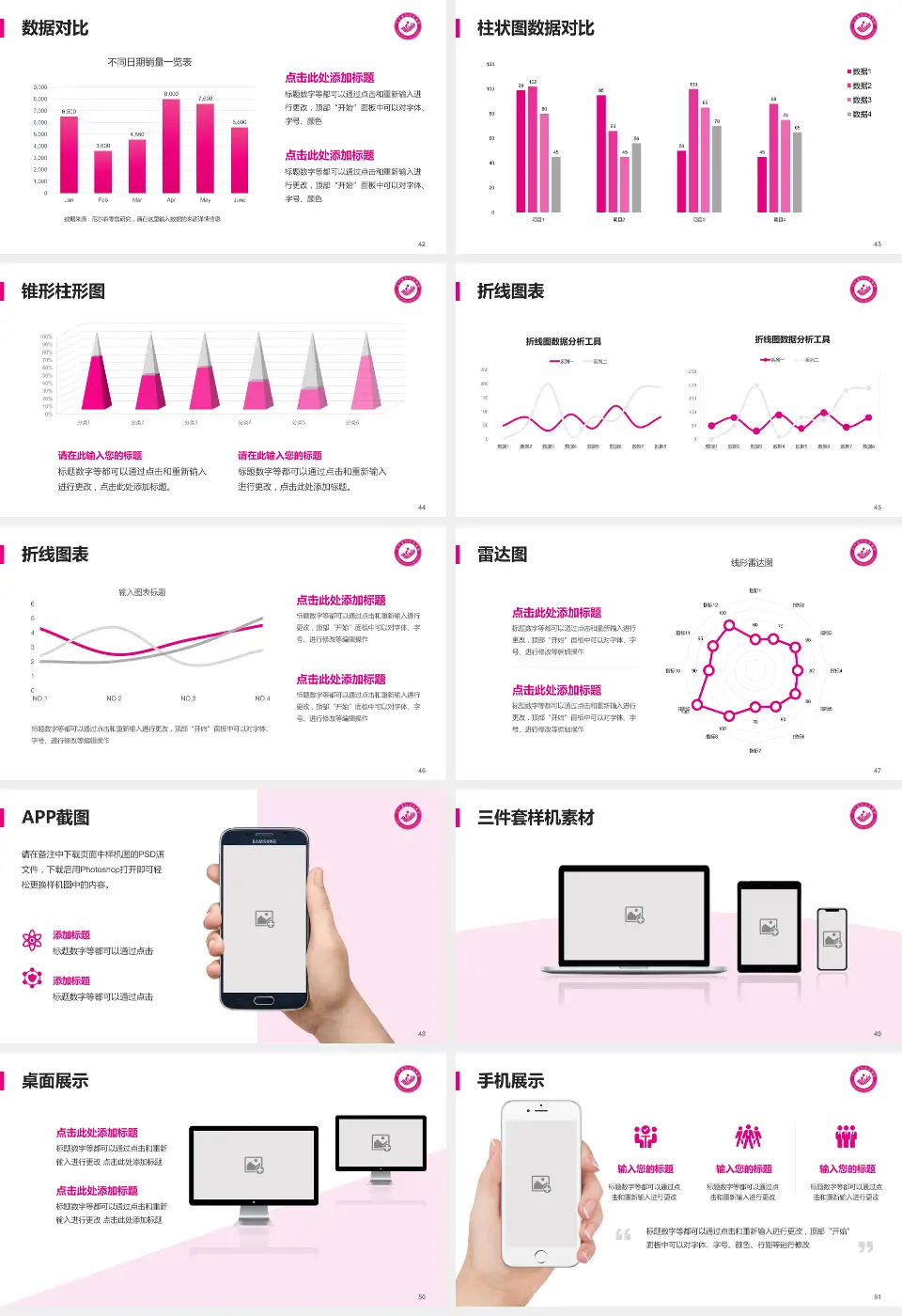 辽宁省妇幼保健院医院管理报告PPT模板16:9格式幻灯片预览图6