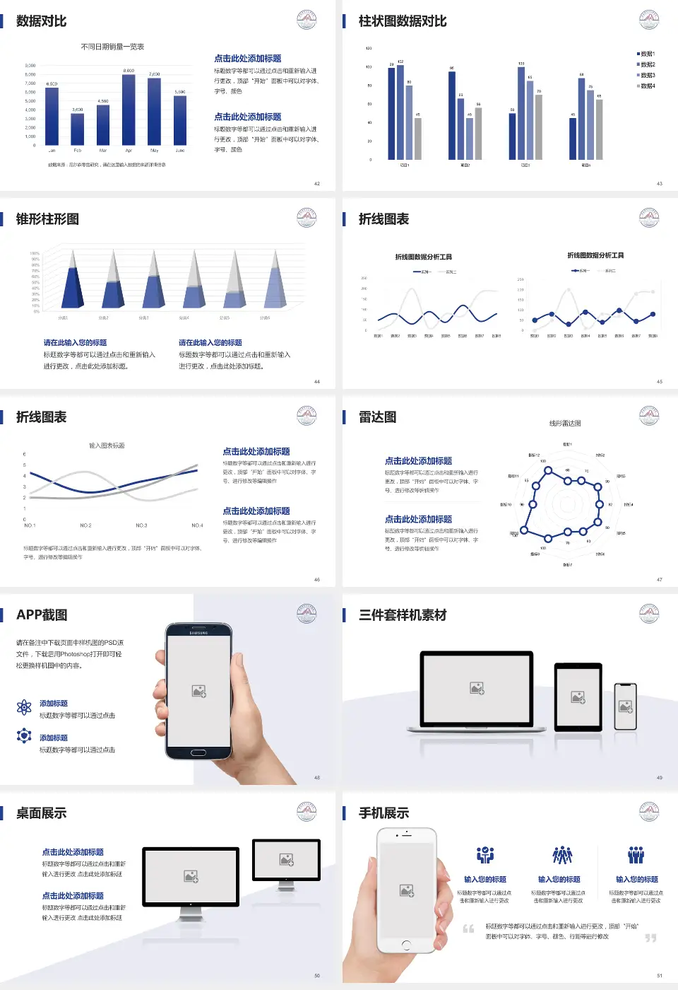 吉安市中心人民医院南院区医院管理报告PPT模板16:9格式幻灯片预览图6