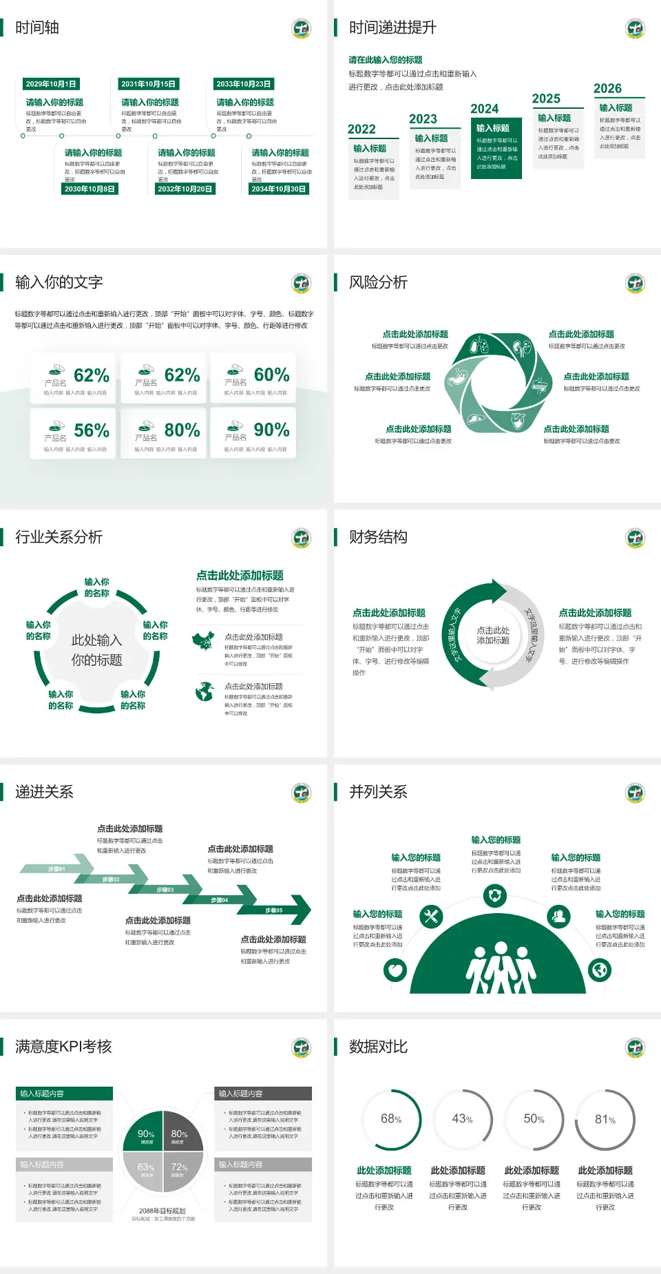 修水县第一人民医院病例分享与讨论PPT模板4:3格式幻灯片预览图3