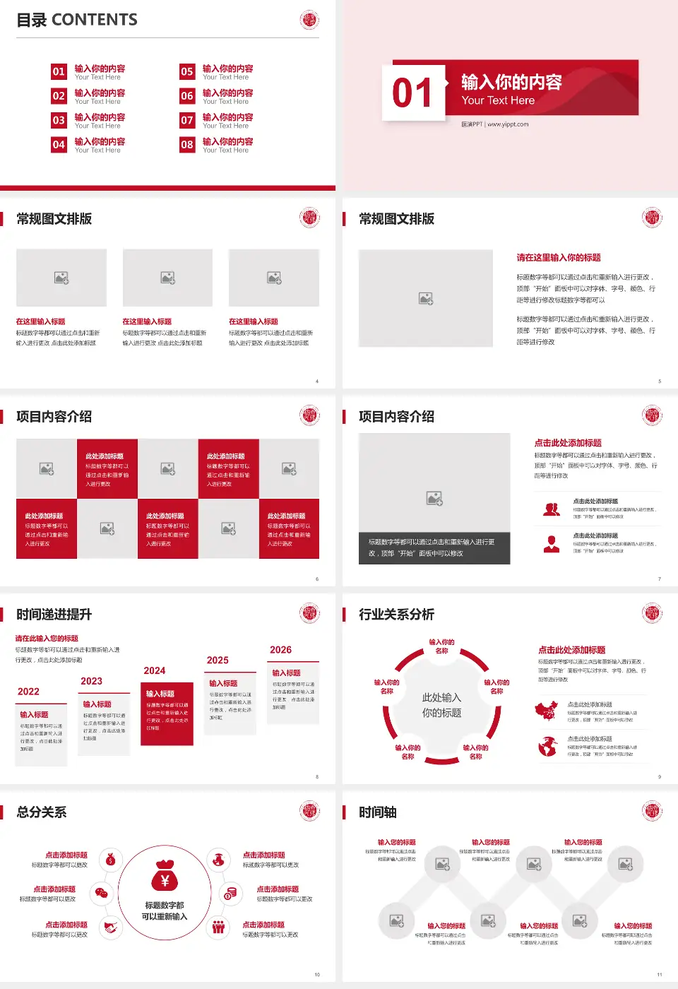 南昌大学第二附属医院红角洲院区财务与预算报告PPT模板16:9格式幻灯片预览图2