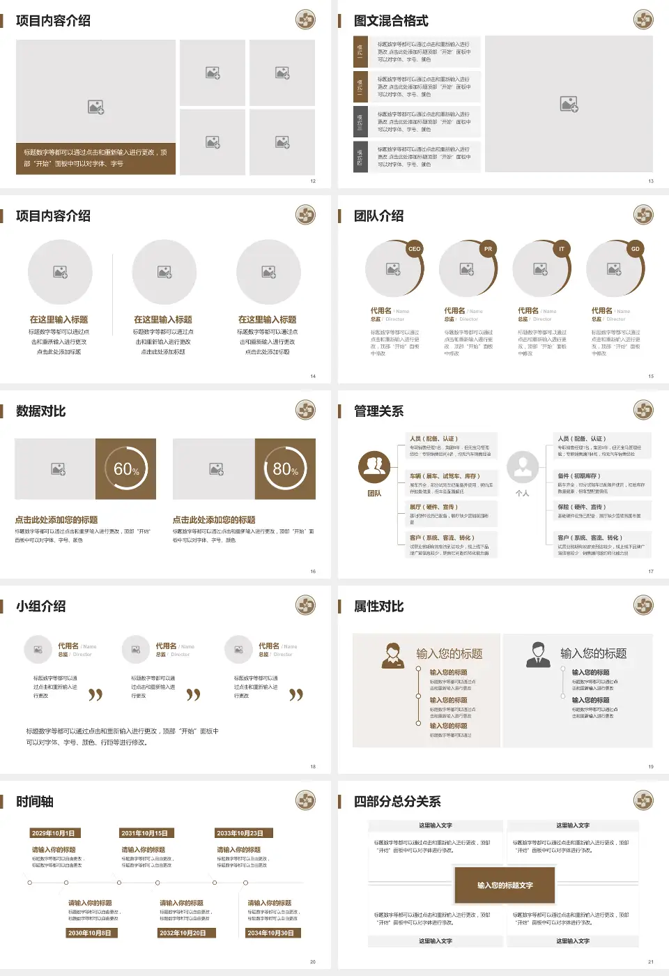 辽宁省中医药研究院科室介绍与推广PPT模板16:9格式幻灯片预览图3