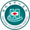 海城市中心医院logo