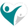 阜新市中心医院logo