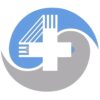 辽宁中医药大学附属第四医院logo