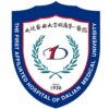 大连医科大学附属第一医院logo