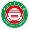北票市中心医院logo