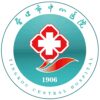 营口市中心医院logo