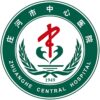 庄河市中心医院logo