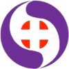 沈阳市第六人民医院logo