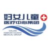 大连市妇女儿童医疗中心(集团)春柳妇产院区logo