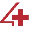 沈阳市第四人民医院logo