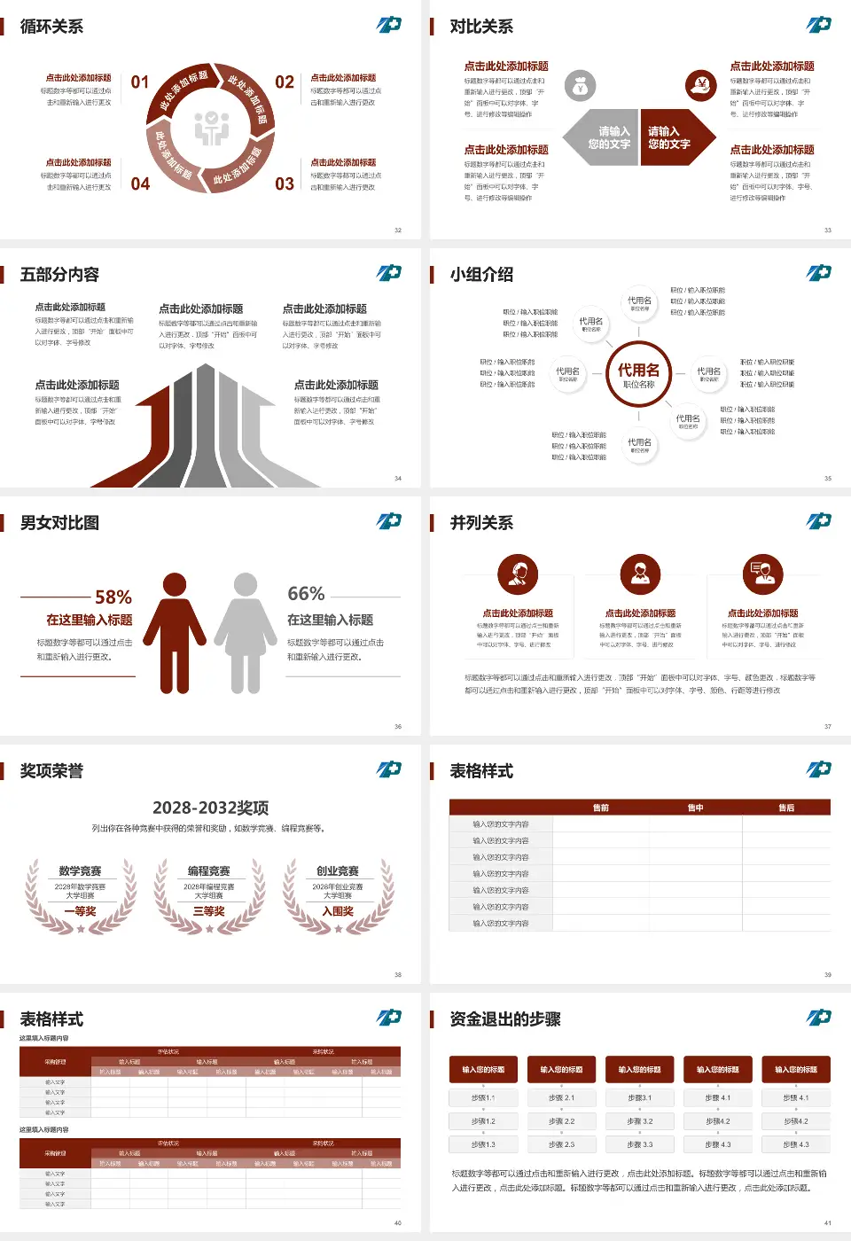 沈阳市第七人民医院医院简介/日常通用PPT模板16:9格式幻灯片预览图5