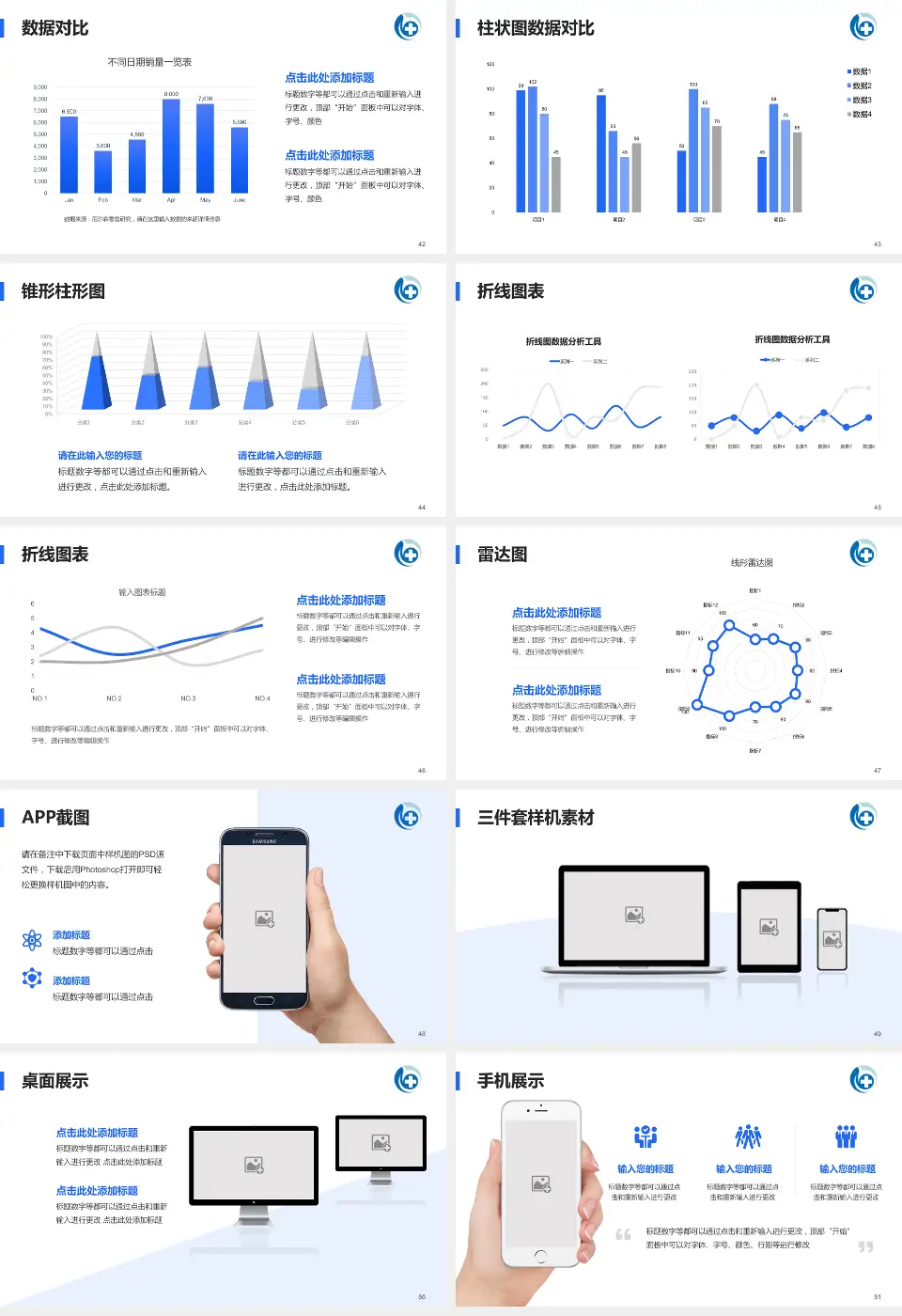 辽宁中医药大学附属第三医院医院管理报告PPT模板16:9格式幻灯片预览图6
