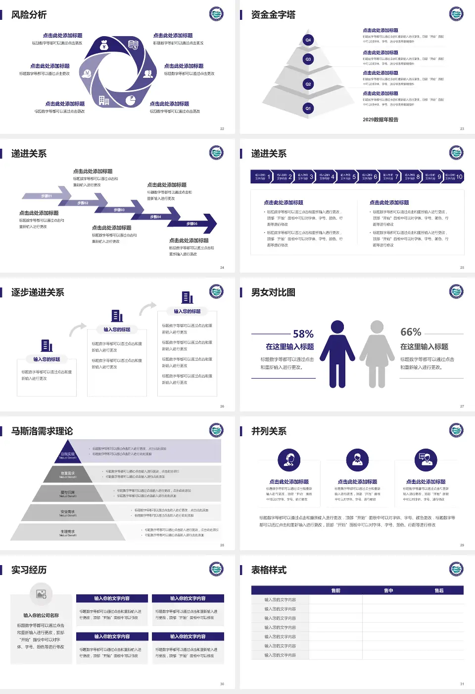 沈阳市肛肠医院项目申请与汇报PPT模板16:9格式幻灯片预览图4
