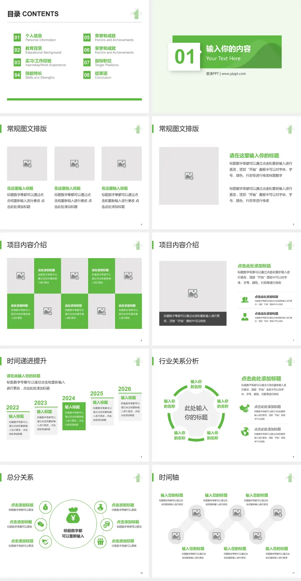 沈阳市第一人民医院财务与预算报告PPT模板4:3格式幻灯片预览图2