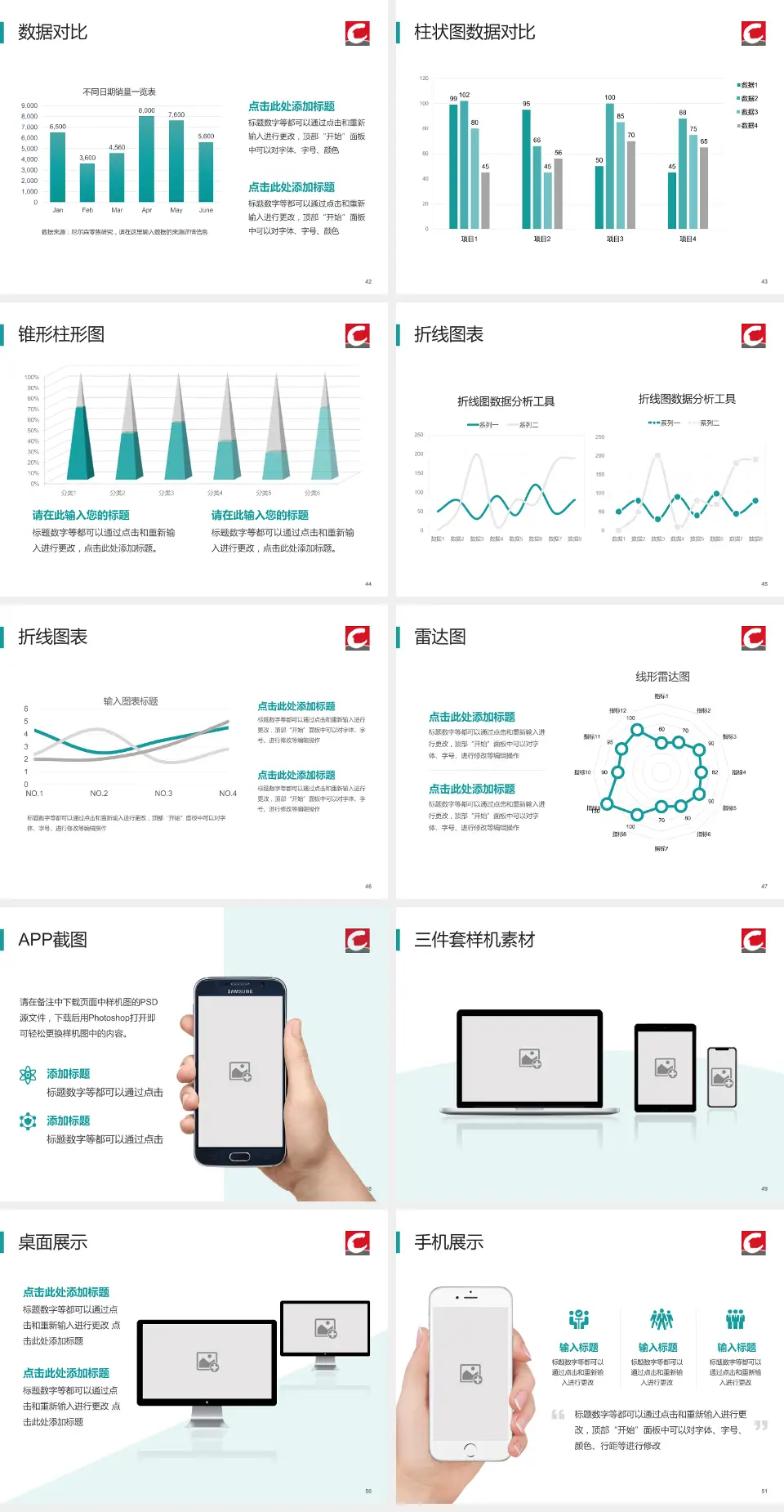 丹东市第一医院医院管理报告PPT模板4:3格式幻灯片预览图6