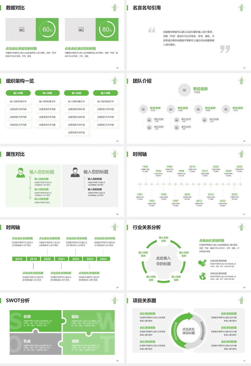 沈阳市第一人民医院医院简介/日常通用PPT模板16:9格式幻灯片预览图4
