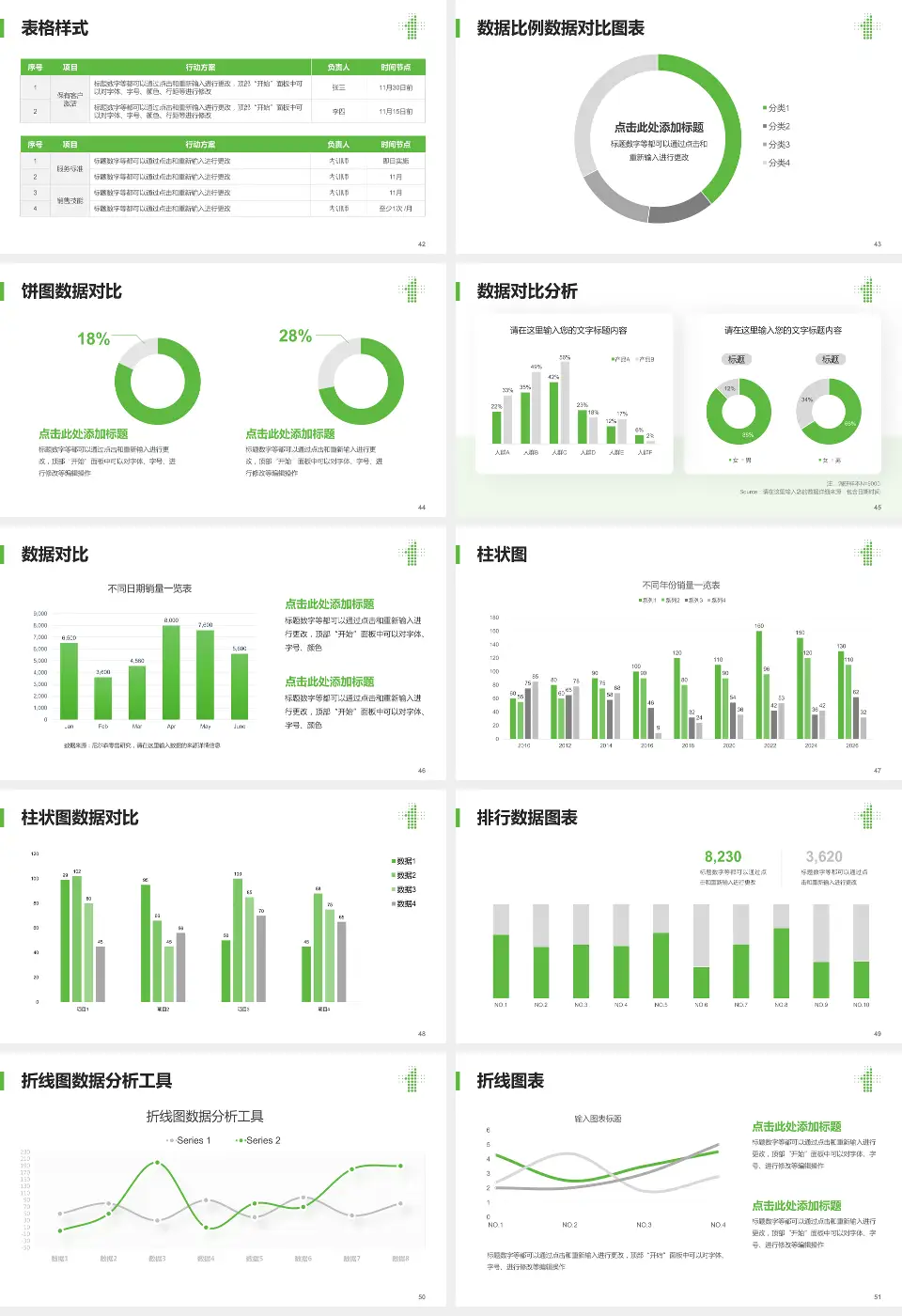 沈阳市第一人民医院医院简介/日常通用PPT模板16:9格式幻灯片预览图6