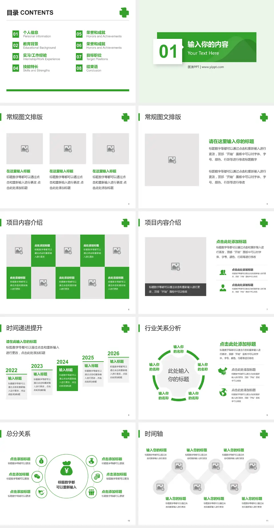 中国医科大学附属第一医院鞍山医院财务与预算报告PPT模板4:3格式幻灯片预览图2