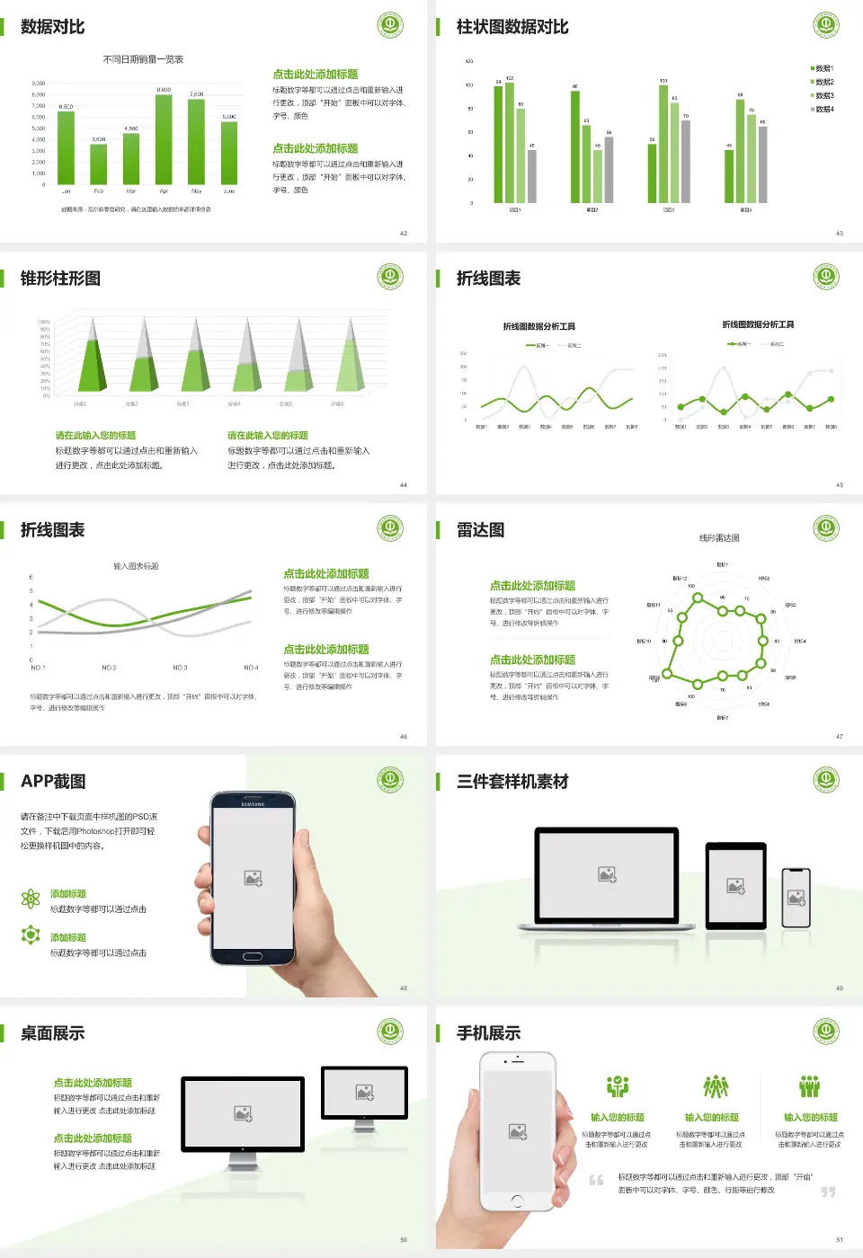抚顺市中医院医院管理报告PPT模板16:9格式幻灯片预览图6