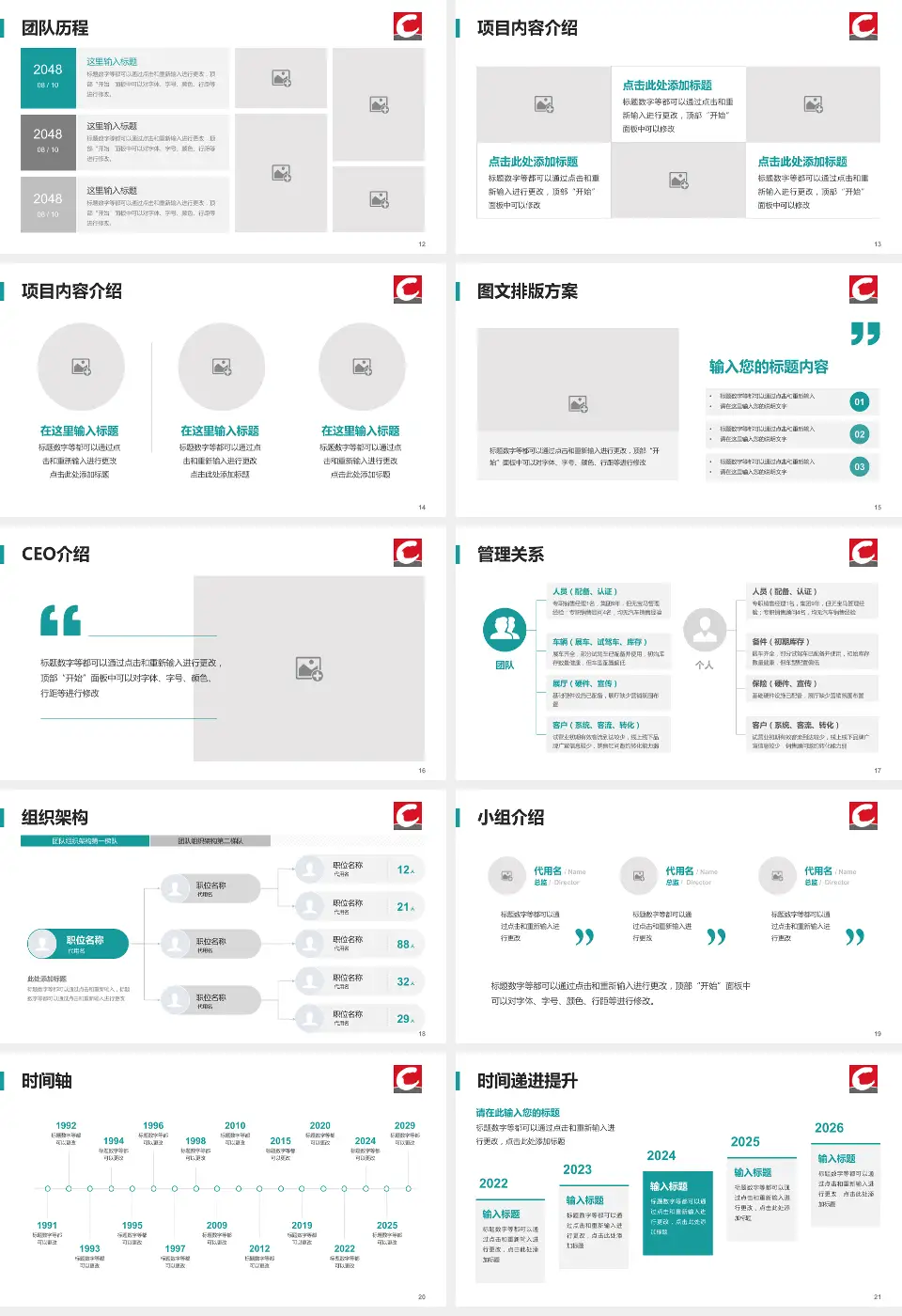 丹东市第一医院医院管理报告PPT模板16:9格式幻灯片预览图3